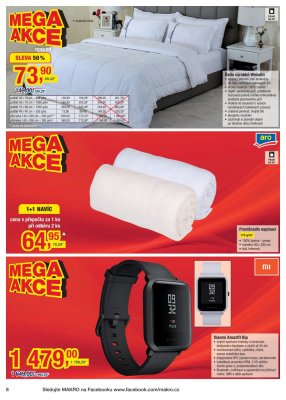 akční leták Makro 5.9.2018-18.9.2018