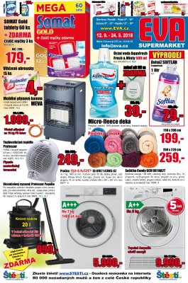 akční leták EVA.cz 12.9.2018-24.9.2018