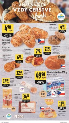 akční leták Albert 19.9.2018-25.9.2018