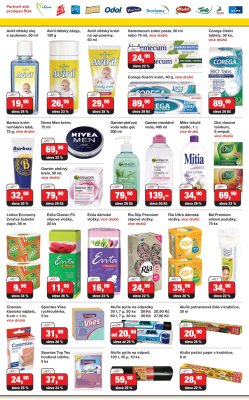 akční leták Šlak drogerie 18.9.2018-2.10.2018