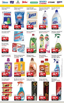 akční leták Šlak drogerie 18.9.2018-2.10.2018