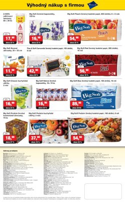 akční leták Šlak drogerie 18.9.2018-2.10.2018