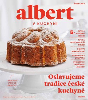 akční leták Albert 19.9.2018-23.10.2018