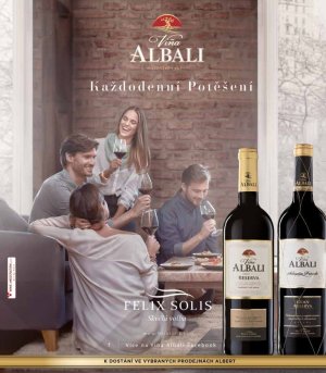 akční leták Albert 19.9.2018-23.10.2018