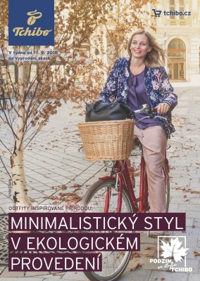akční leták Tchibo 17.9.2018-22.10.2018