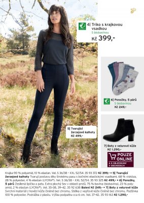 akční leták Tchibo 17.9.2018-22.10.2018