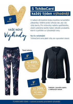 akční leták Tchibo 17.9.2018-22.10.2018