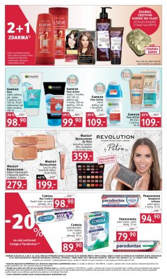 akční leták ROSSMANN drogerie 26.9.2018-9.10.2018