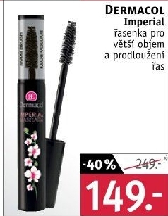 Řasenka Imperial Dermacol