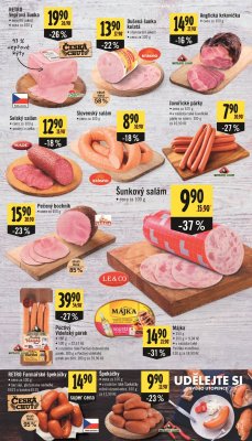 akční leták Albert 26.9.2018-2.10.2018
