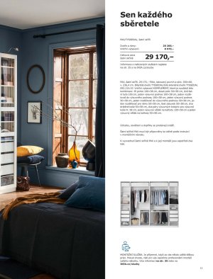 akční leták IKEA 24.9.2018-31.7.2019