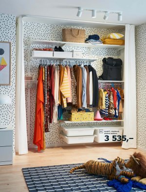 akční leták IKEA 24.9.2018-31.7.2019