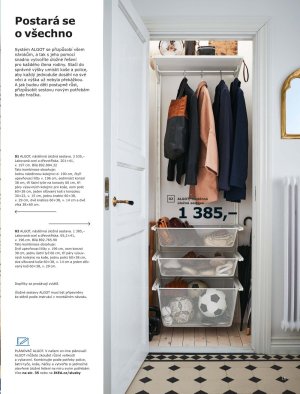 akční leták IKEA 24.9.2018-31.7.2019