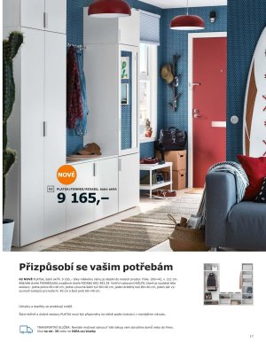 akční leták IKEA 24.9.2018-31.7.2019