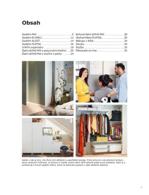 akční leták IKEA 24.9.2018-31.7.2019