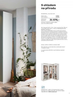 akční leták IKEA 24.9.2018-31.7.2019