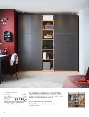 akční leták IKEA 24.9.2018-31.7.2019