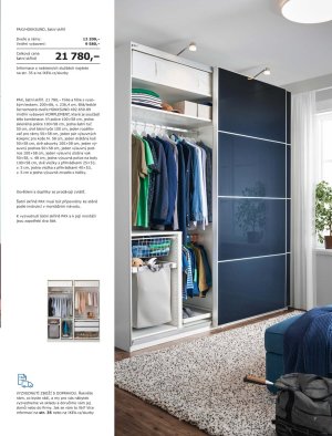 akční leták IKEA 24.9.2018-31.7.2019