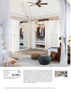 akční leták IKEA 24.9.2018-31.7.2019