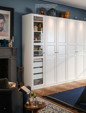 akční leták IKEA 24.9.2018-31.7.2019