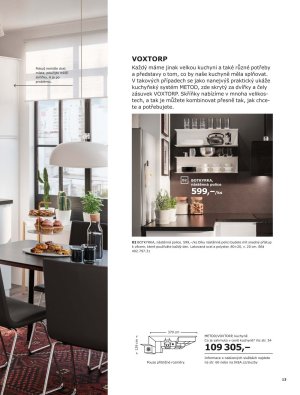 akční leták IKEA 24.9.2018-31.7.2019