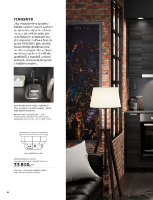 akční leták IKEA 24.9.2018-31.7.2019