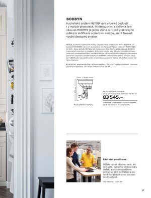 akční leták IKEA 24.9.2018-31.7.2019