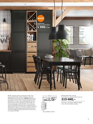 akční leták IKEA 24.9.2018-31.7.2019