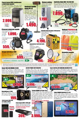 akční leták EVA.cz 26.9.2018-8.10.2018