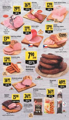 akční leták Albert 3.10.2018-9.10.2018