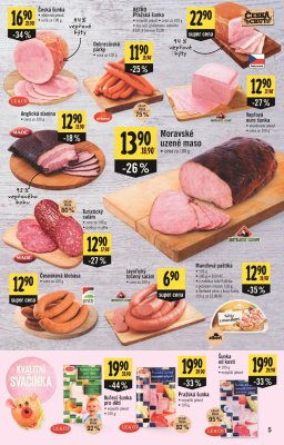 akční leták Albert 3.10.2018-9.10.2018