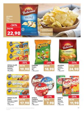 akční leták Kaufland 11.10.2018-17.10.2018