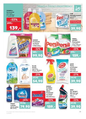 akční leták Kaufland 11.10.2018-17.10.2018