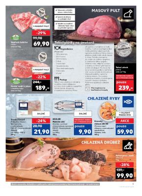 akční leták Kaufland 11.10.2018-17.10.2018