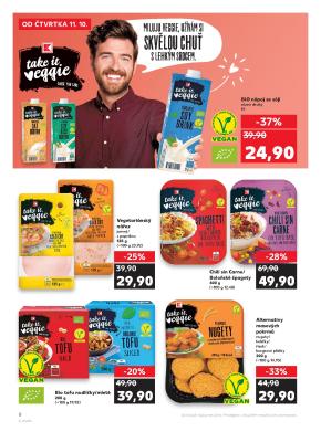 akční leták Kaufland 11.10.2018-17.10.2018