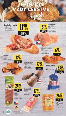 akční leták Albert 10.10.2018-16.10.2018
