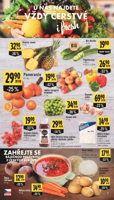 akční leták Albert 10.10.2018-16.10.2018