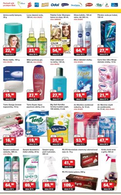 akční leták Šlak drogerie 9.10.2018-23.10.2018