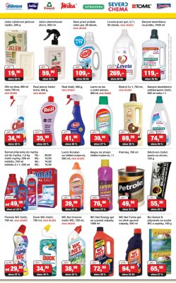 akční leták Šlak drogerie 9.10.2018-23.10.2018