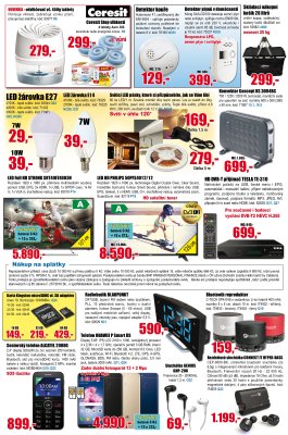 akční leták EVA.cz 10.10.2018-22.10.2018