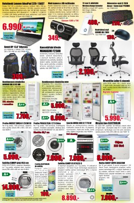 akční leták EVA.cz 10.10.2018-22.10.2018