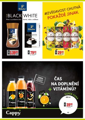 akční leták Žabka 10.10.2018-23.10.2018