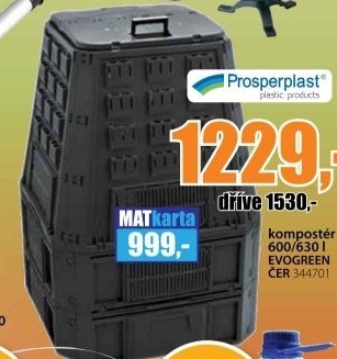 Kompostér Prosperplast