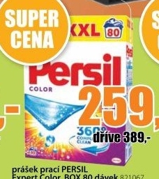 Prací prášek Persil