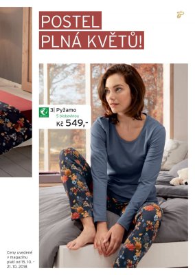 akční leták Tchibo 15.10.2018-19.11.2018