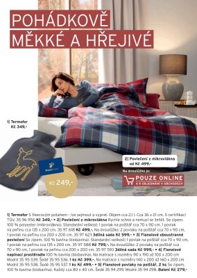 akční leták Tchibo 15.10.2018-19.11.2018