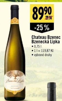 V na Bzeneck Lipka Chateau Bzenec V Akci Albert Od 24 10 2018 v-na-bzeneck-lipka-chateau-bzenec-v-akci-albert-od-24-10-2018