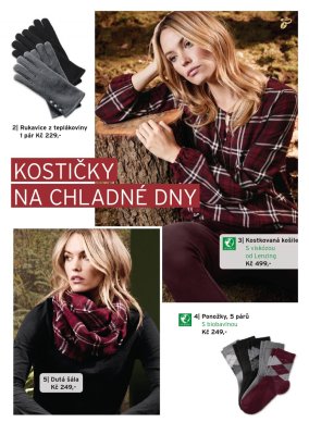 akční leták Tchibo 22.10.2018-26.11.2018