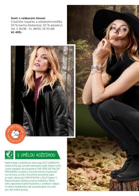 akční leták Tchibo 22.10.2018-26.11.2018