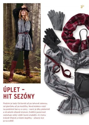 akční leták Tchibo 22.10.2018-26.11.2018
